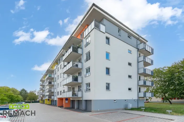 Pronájem bytu 2+kk, Uherské Hradiště, Zahrádky, 61 m2