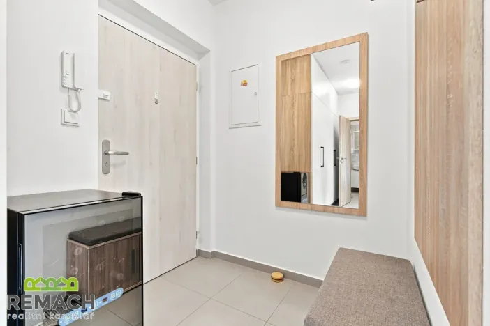 Pronájem bytu 2+kk, Uherské Hradiště, Zahrádky, 61 m2