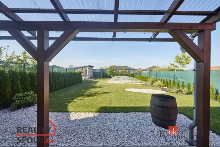 Pronájem rodinného domu, Chotětov, Do Haček, 71 m2