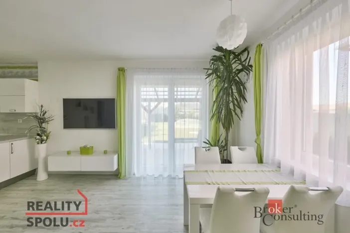 Pronájem rodinného domu, Chotětov, Do Haček, 71 m2