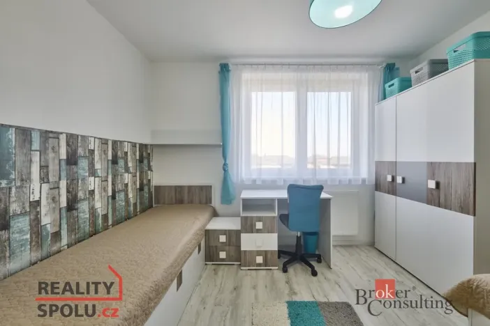 Pronájem rodinného domu, Chotětov, Do Haček, 71 m2