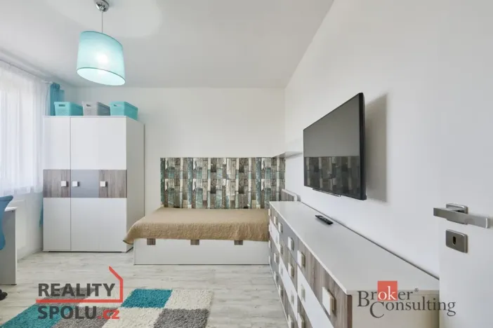 Pronájem rodinného domu, Chotětov, Do Haček, 71 m2