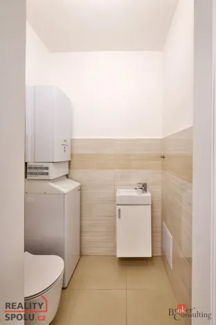 Pronájem rodinného domu, Chotětov, Do Haček, 71 m2