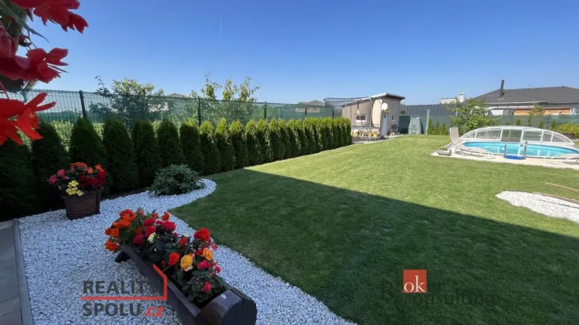 Pronájem rodinného domu, Chotětov, Do Haček, 71 m2