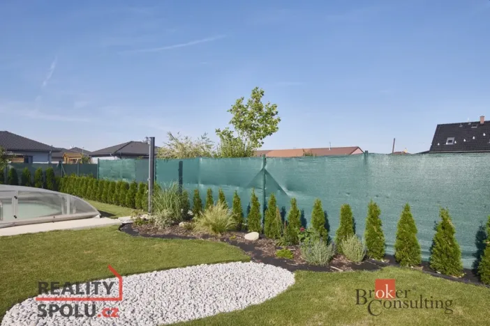 Pronájem rodinného domu, Chotětov, Do Haček, 71 m2