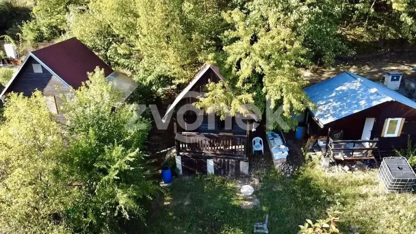 Prodej chaty, Zlín, Pod Tlustou, 13 m2