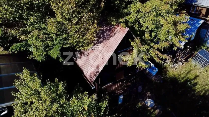 Prodej chaty, Zlín, Pod Tlustou, 13 m2