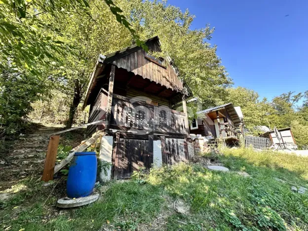 Prodej chaty, Zlín, Pod Tlustou, 13 m2