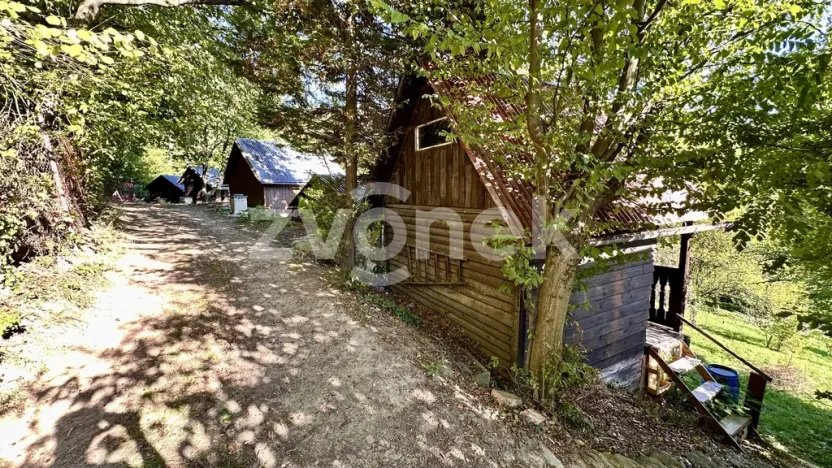 Prodej chaty, Zlín, Pod Tlustou, 13 m2