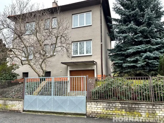 Prodej vícegeneračního domu, Praha - Strašnice, Pod strání, 335 m2