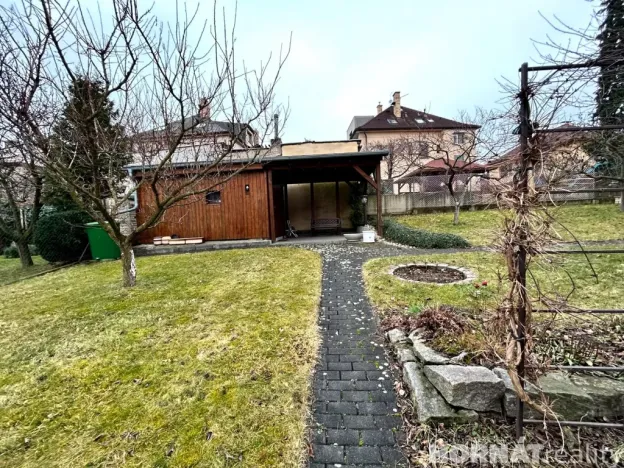Prodej vícegeneračního domu, Praha - Strašnice, Pod strání, 335 m2