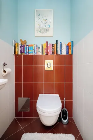 Pronájem bytu 3+kk, Praha, Hudečkova, 84 m2