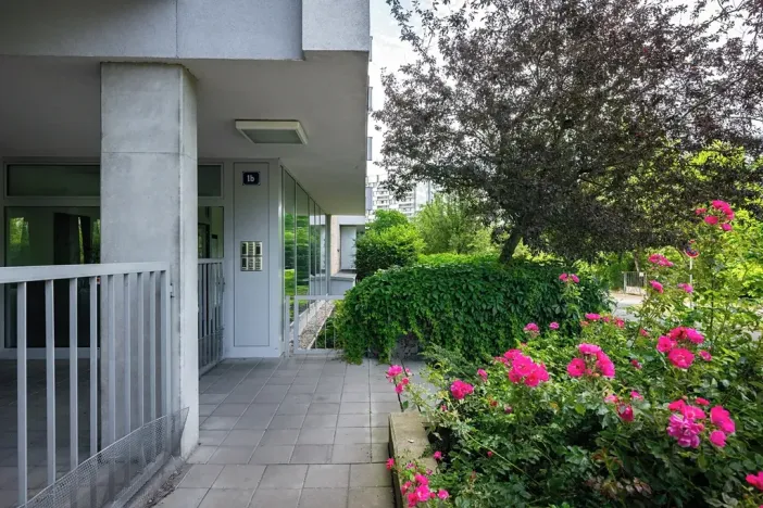 Pronájem bytu 3+kk, Praha, Hudečkova, 84 m2