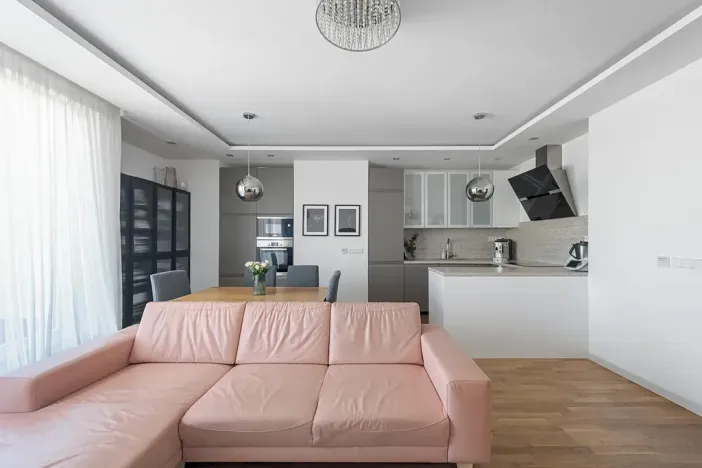 Prodej bytu 4+kk, Praha - Hlubočepy, Silurská, 90 m2