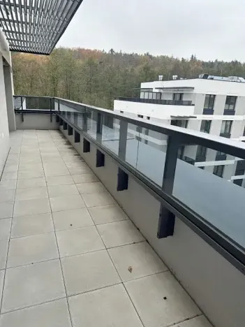 Pronájem bytu 2+kk, Praha - Hostivař, Nurmiho, 67 m2