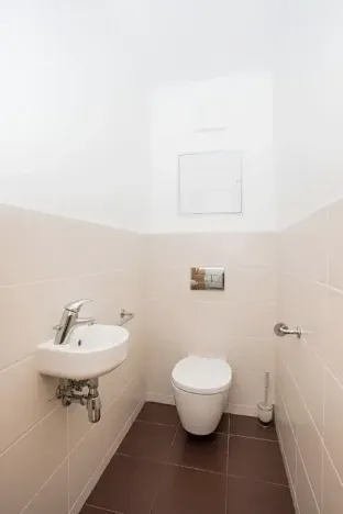 Pronájem bytu 3+kk, Praha, Pražská, 82 m2