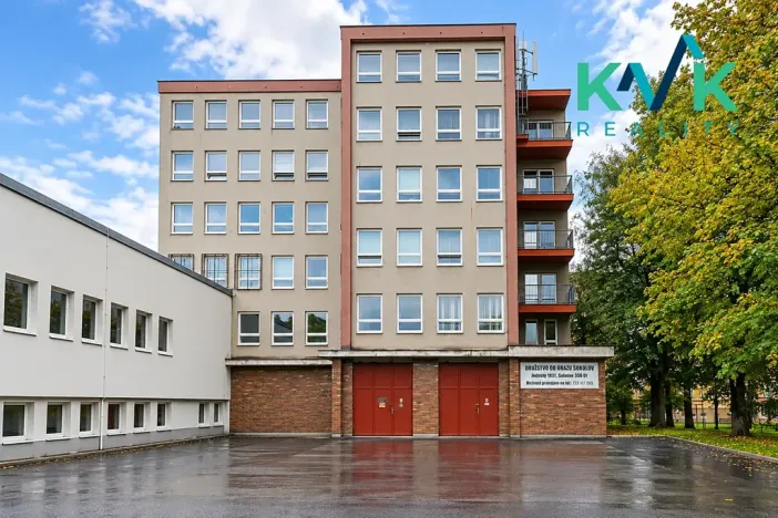 Pronájem komerční nemovitosti, Sokolov, Karla Havlíčka Borovského, 195 m2