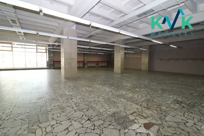 Pronájem obchodního prostoru, Sokolov, Karla Havlíčka Borovského, 720 m2