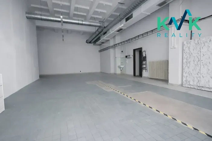 Pronájem obchodního prostoru, Sokolov, Karla Havlíčka Borovského, 720 m2