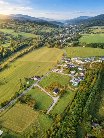 Prodej pozemku pro bydlení, Jeseník, 961 m2