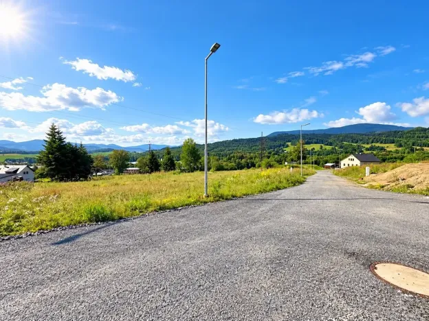 Prodej pozemku pro bydlení, Jeseník, 961 m2