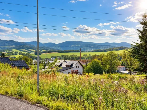 Prodej pozemku pro bydlení, Jeseník, 1267 m2