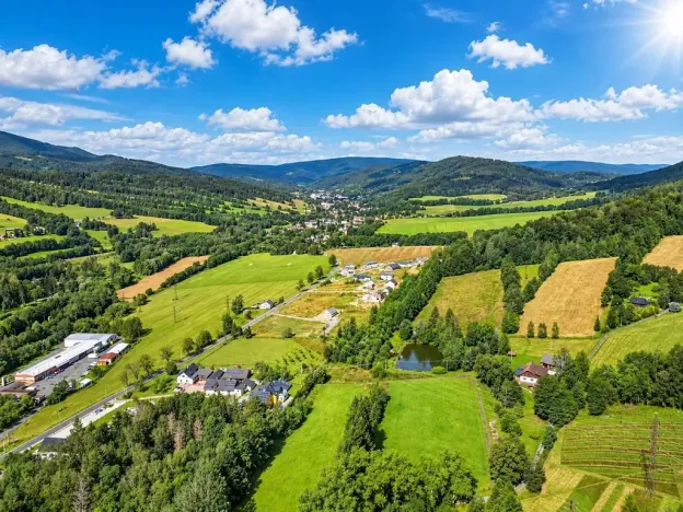 Prodej pozemku pro bydlení, Jeseník, 1267 m2