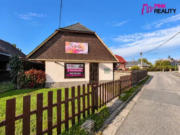 Pronájem skladu, Rychnov nad Kněžnou, Na Sboře, 56 m2
