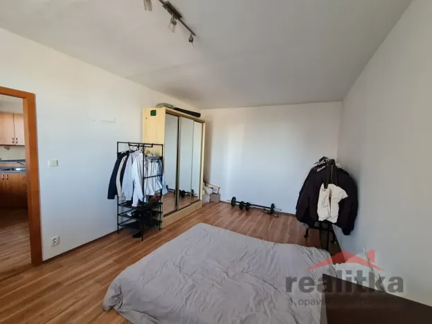 Pronájem bytu 1+1, Opava - Kylešovice, Jasná, 40 m2