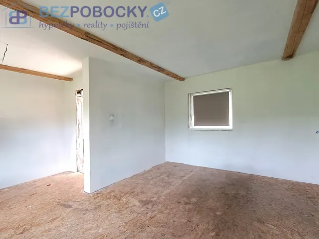 Prodej zemědělské usedlosti, Havlíčkova Borová - Železné Horky, 107 m2