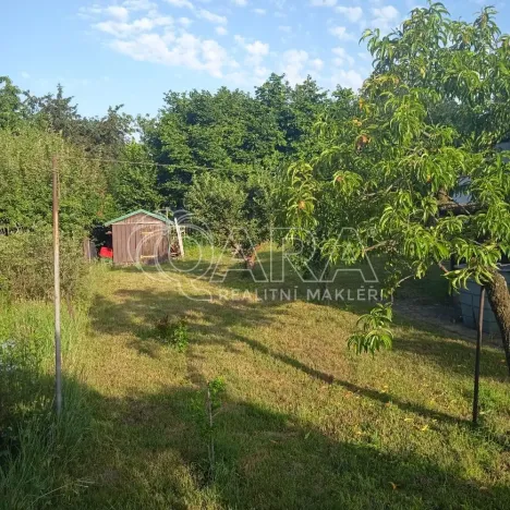 Prodej chaty, Praha - Hloubětín, 25 m2