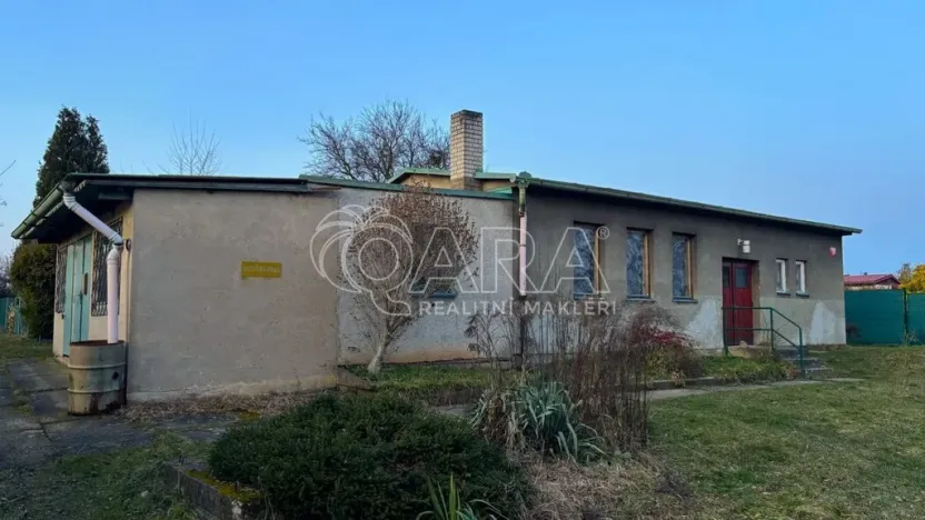 Prodej chaty, Praha - Hloubětín, 25 m2