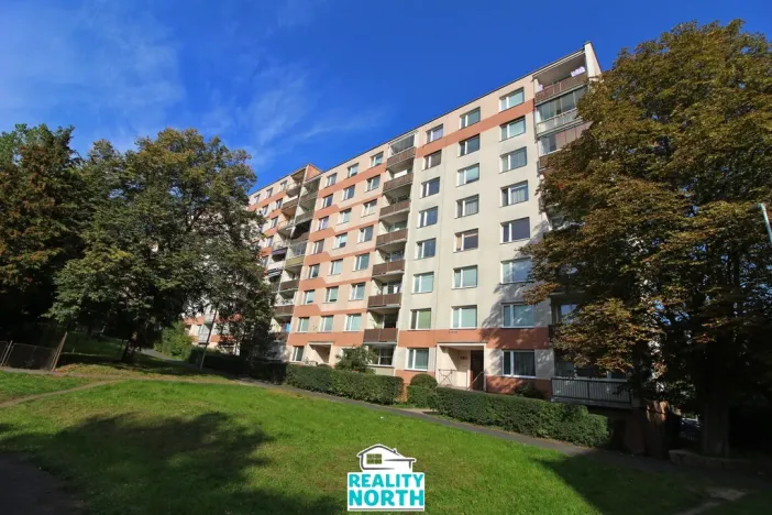 Pronájem bytu 1+1, Ústí nad Labem, SNP, 38 m2