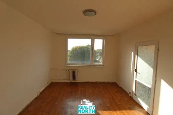 Pronájem bytu 1+1, Ústí nad Labem, SNP, 38 m2