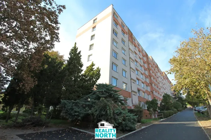 Pronájem bytu 1+1, Ústí nad Labem, SNP, 38 m2