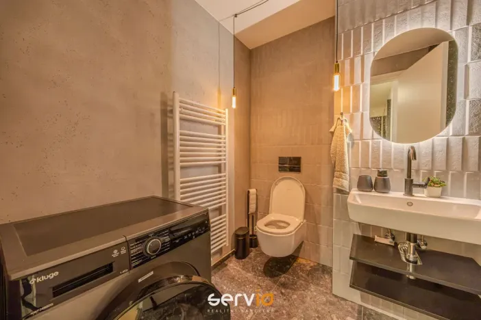 Pronájem bytu 1+kk, Brno, Bratislavská, 26 m2
