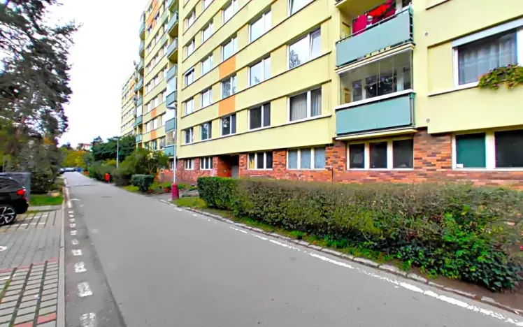 Pronájem bytu 1+1, Mladá Boleslav, U stadionu, 42 m2