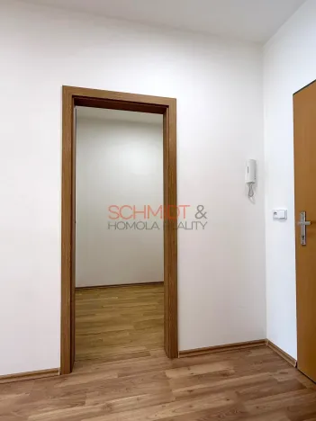 Pronájem bytu 2+kk, Brno - Žabovřesky, Sochorova, 53 m2