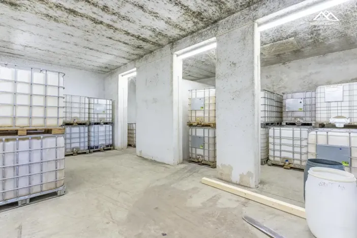 Pronájem výrobních prostor, Nová Ves u Chotěboře, 266 m2