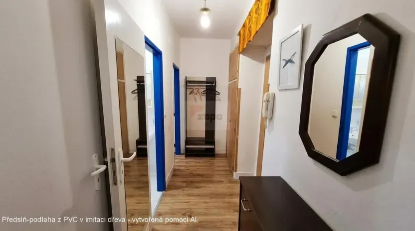 Pronájem bytu 1+1, Praha - Žižkov, Pod lipami, 34 m2