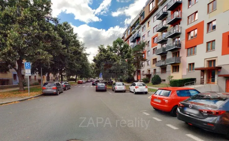 Pronájem bytu 1+1, Praha - Žižkov, Pod lipami, 34 m2