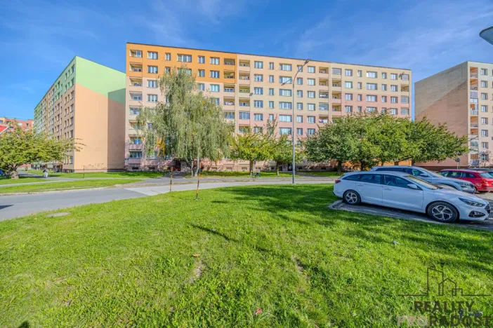 Prodej bytu 3+1, Ostrava, Aloise Gavlase, 68 m2
