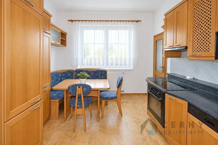 Pronájem bytu 2+1, Jablonec nad Nisou, Turnovská, 60 m2