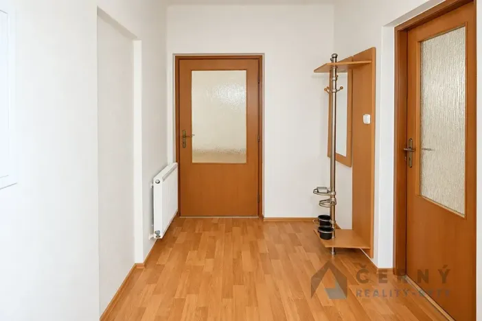 Pronájem bytu 2+1, Jablonec nad Nisou, Turnovská, 60 m2