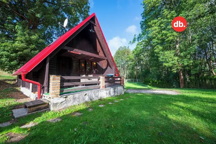 Prodej chaty, Bochov, 49 m2