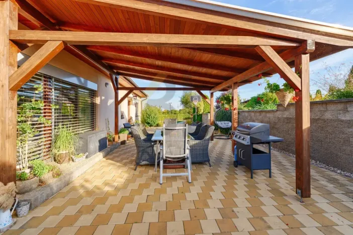 Prodej rodinného domu, Kašnice, 123 m2