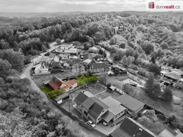 Prodej pozemku pro bydlení, Zlín, Kocanda, 648 m2