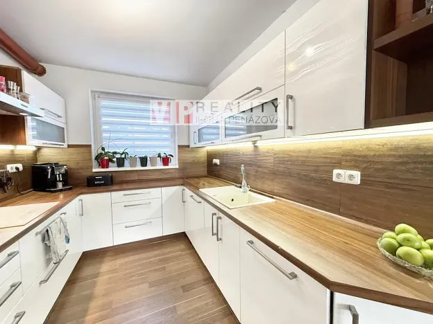 Prodej rodinného domu, Rosice, Větrná, 110 m2