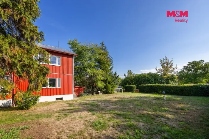 Prodej rodinného domu, Pardubice - Ohrazenice, Mrštíků, 75 m2