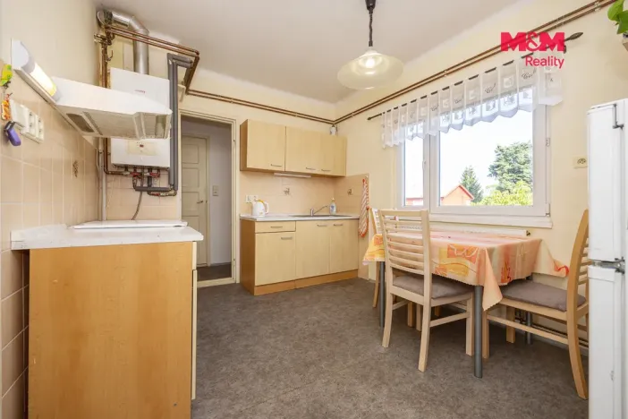 Prodej rodinného domu, Pardubice - Ohrazenice, Mrštíků, 75 m2